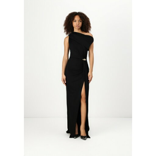 エリザベスフランキ レディース ワンピース トップス WOMEN DRESS - Occasion wear - nero エリザベスフランキ レディース ワンピース トップス WOMEN DRESS - Occasion wear - nero