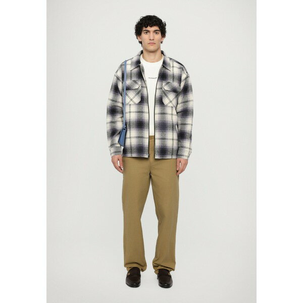 ヌーングーンズ レディース ジャケット&ブルゾン アウター WESTSIDE JACKET UNISEX - Light jacket - lavendar