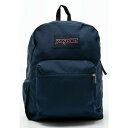 ジャンスポーツ レディース バックパック・リュックサック バッグ CROSS TOWN - Rucksack - navy(4)