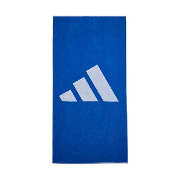 アディダス メンズ サンダル シューズ LARGE - Towel - royal blue white