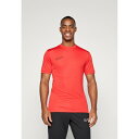 ナイキ メンズ バスケットボール スポーツ TOP - Sports T-shirt - university red/black
