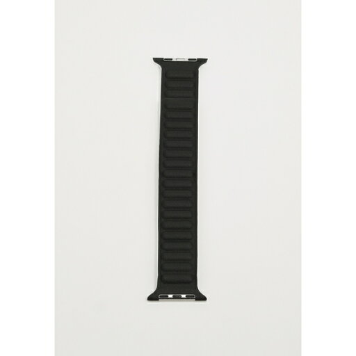 ピア ワン メンズ 腕時計 アクセサリー APPLE WATCH STRAP 42 - 49 MM UNISEX - Watch accessory - black ピア ワン メンズ 腕時計 アクセサリー APPLE WATCH STRAP 42 - 49 MM UNISEX - Watch accessory - black