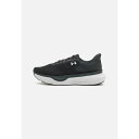アンダーアーマー メンズ バスケットボール スポーツ INFINITE PRO 2 - Road running shoes - black/anthracit...