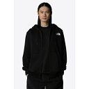 ノースフェイス メンズ バスケットボール スポーツ SIMPLE DOME - Zip-up sweatshirt - tnf black