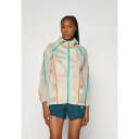 アシックス レディース フィットネス スポーツ LIMITED SERIES ROAD PACKABLE JACKET - Running jacket - b...