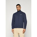 チャンピオン メンズ バスケットボール スポーツ ICONS FULL ZIP WITH SMALL LOGO - Zip-up sweatshirt - da...