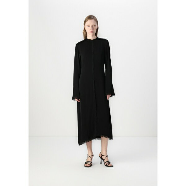 デイ・ビルゲール・エ・ミッケルセン レディース ワンピース トップス ROBBIE MATTE - Cocktail dress / Party dress - black