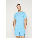 ナイキ メンズ Tシャツ トップス FLEX - Sports T-shirt - university blue/black(4)