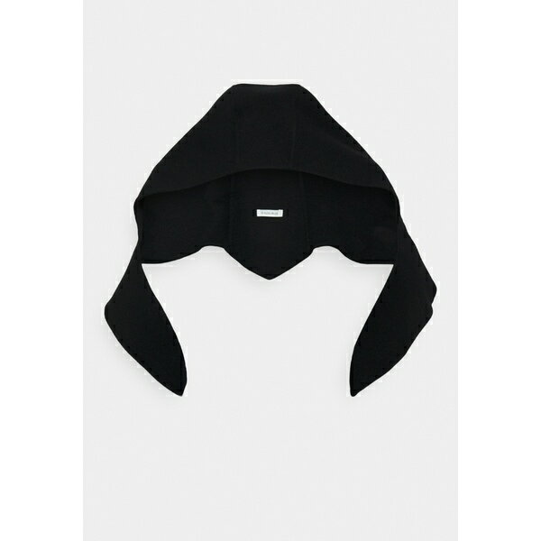 バイマレンバーガー レディース 帽子 アクセサリー TIANNE - Scarf - black