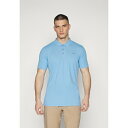 カルバンクラインゴルフ メンズ バスケットボール スポーツ ICON - Polo shirt - ice blue