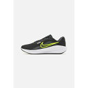 ナイキ メンズ ランニング スポーツ DOWNSHIFTER 13 - Road running shoes - black/volt/anthracite/white