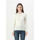 デイ・ビルゲール・エ・ミッケルセン レディース ニット&セーター アウター MARIANA DAILY - Jumper - ivory shade(4)