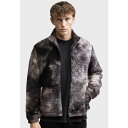 リディファイン レベル メンズ パーカー・スウェットシャツ アウター SPENCER JACKET BOXY FIT - Fleece jacket - black(4)