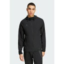 アディダス メンズ バスケットボール スポーツ Training jacket - black