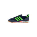 アディダスオリジナルス レディース スニーカー シューズ Trainers - night indigo solar green gum(4)