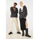 ユアターン メンズ パーカー・スウェットシャツ アウター UNISEX 2 PACK - Zip-up sweatshirt - naval academy/forged iron(4)