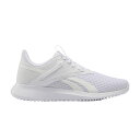 Reebok リーボック レディース スニーカー 【Wmns Fluxlite 'White Pure Grey'】 サイズ US_7.5(24.5cm) White(4)