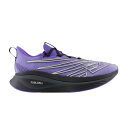 New Balance ニューバランス レディース スニーカー 【Wmns FuelCell SuperComp Elite v3 'Electric Indigo'】 サイズ US_9.5(26.5cm) Purple
