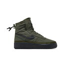 Nike ナイキ レディース スニーカー 【Wmns Air Force 1 High Shell 'Cargo Khaki'】 サイズ US_8.5(25.5cm) Green(4)
