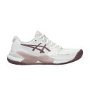 ASICS アシックス レディース スニーカー 【Wmns Gel Challenger 14 Clay 'White Dusty Mauve'】 サイズ US_6.5(23.5cm) White(4)