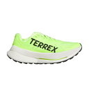 adidas アディダス レディース スニーカー 【Wmns Terrex Agravic Speed Ultra 'Lucid Lemon'】 サイズ US_9(26.0cm) Green(4)