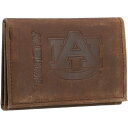 Go[O[G^[vCY Y z ANZT[ Auburn Tigers Leather Team Tri Fold Wallet