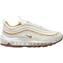 Nike ナイキ レディース スニーカー 【Nike Air Max 97 Sail Wheat (Women's)】 サイズ US_7(24.0cm) Sai...