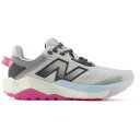 New Balance ニューバランス レディース スニーカー 【New Balance DynaSoft Nitrel v6 Grey Matter Magnet Real Pink (Women's)】 サイズ US_5.5(22.5cm) Grey Matter/Magnet/Real Pink