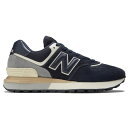 New Balance ニューバランス メンズ スニーカー 【New Balance 574 Legacy】 サイズ US_9.5(27.5cm) Navy