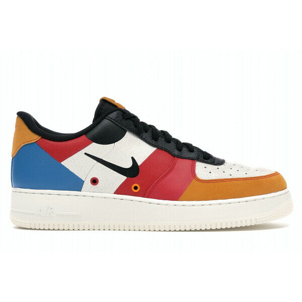 楽天astyNike ナイキ メンズ スニーカー 【Nike Air Force 1 Low】 サイズ US_4.5（23.5cm） Sail Amber Rise