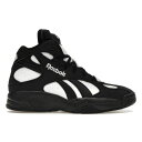 Reebok [{bN Y Xj[J[ yReebok Above The Rim Pump Verticalz TCY US_11.5(29.5cm) Core Black White