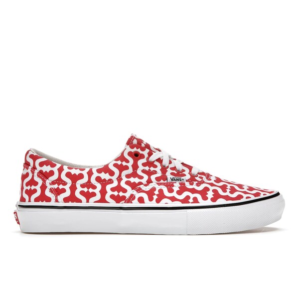 Vans バンズ メンズ スニーカー 【Vans Skate Era】 サイズ US_12(30.0cm) Supreme Monogram S Logo Red