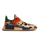 adidas アディダス メンズ スニーカー 【adidas NMD Hu Pharrell】 サイズ US_4.5(23.5cm) Animal Print Leopard Pulse Amber