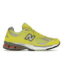 New Balance j[oX Y Xj[J[ yNew Balance 2002Rz TCY US_9(27.0cm) Sulphur Yellow