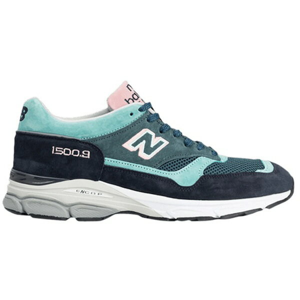 New Balance ニューバランス メンズ スニーカー 【New Balance 1500.9】 サイズ US_8(26.0cm) Made in England Navy Teal Green