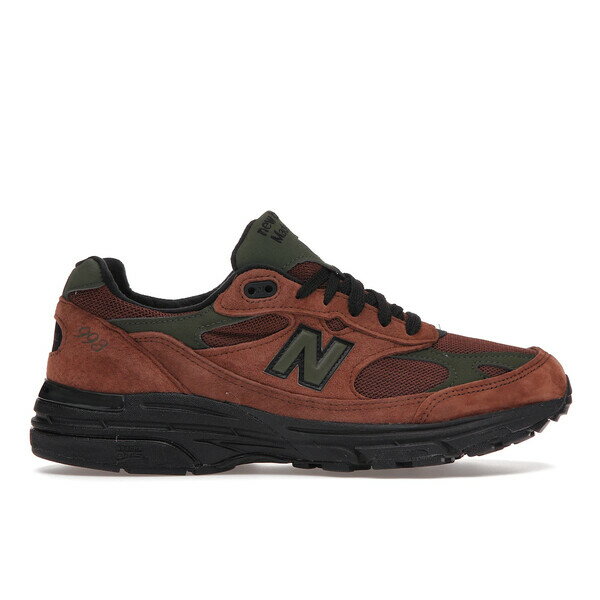 New Balance ニューバランス メンズ スニーカー 【New Balance 993】 サイズ US_12(30.0cm) Aime Leon Dore Brown