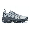 Nike ナイキ メンズ スニーカー 【Nike Air VaporMax Plus】 サイズ US_9.5(27.5cm) Wolf Grey Dark Grey