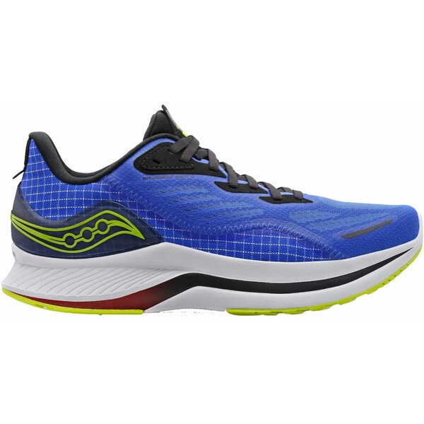 サッカニー メンズ ランニング スポーツ Saucony Men's Endorphin Shift 2 Running Shoes Electric Blue/Acid