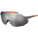 アンダーアーマー レディース サングラス＆アイウェア アクセサリー Under Armour Unisex Halftime Sunglasses Gray/Orange