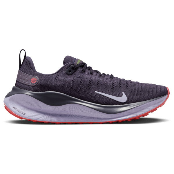 ナイキ レディース ランニング スポーツ Nike React Infinity Run Flyknit 4 Volt/Purple