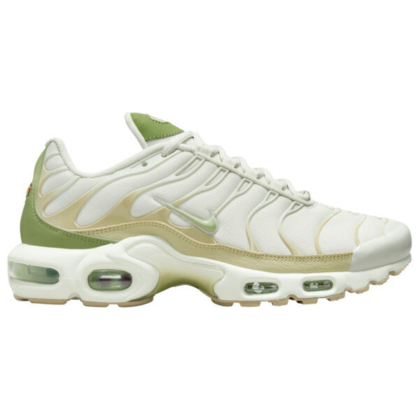 ナイキ レディース スニーカー シューズ Nike Air Max Plus Light Bone/Honeydew