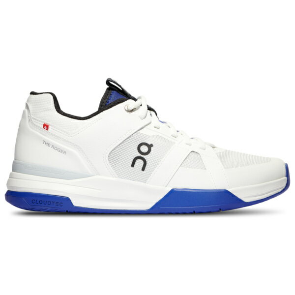 オン メンズ スニーカー シューズ On The Roger Clubhouse Pro Undyed/Indigo