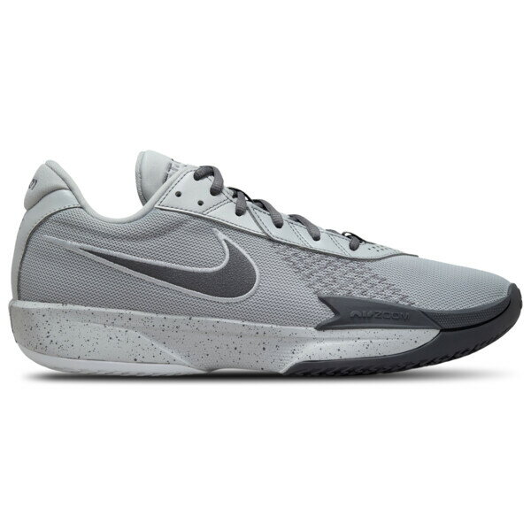 ナイキ メンズ バスケットボール スポーツ Nike Air Zoom G.T. Cut Academy Lt Smoke Grey/Photon Dust/Dark Grey