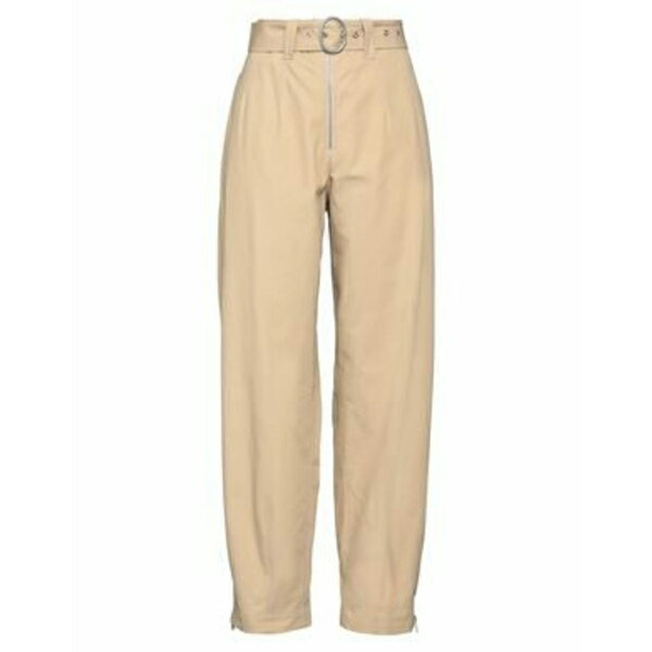 【送料無料】 ジル・サンダー レディース カジュアルパンツ ボトムス Pants Beige