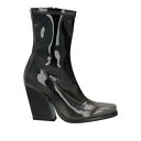 【送料無料】 キュリオシティ レディース ブーツ シューズ Ankle boots Black