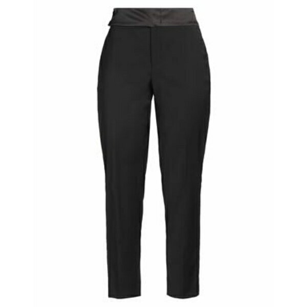 【送料無料】 PTトリノ レディース カジュアルパンツ ボトムス Pants Black