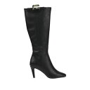 【送料無料】 ガレパリ レディース ブーツ シューズ Boots Black