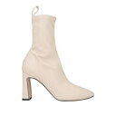 【送料無料】 ボールディーニ レディース ブーツ シューズ Ankle boots White
