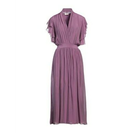 【送料無料】 ディキシー レディース ワンピース トップス Maxi dresses Purple 【送料無料】 ディキシー レディース ワンピース トップス Maxi dresses Purple