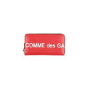 【送料無料】 コムデギャルソン レディース 財布 アクセサリー Wallets Red